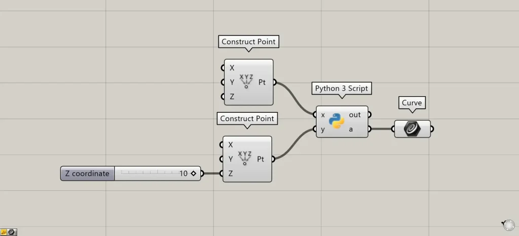 GH上のデータをPythonの変数として渡す例