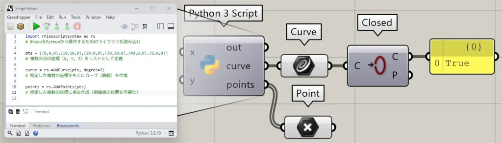 使用コンポーネント
